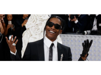 A$AP Rocky becomes creative director of Puma line