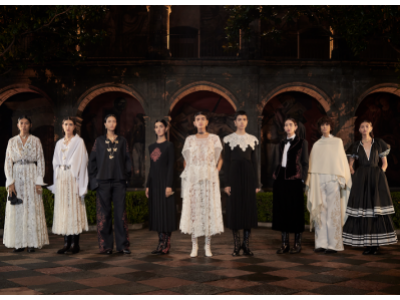 Dior Cruise 2024 Collection - Love Letter to Mexico