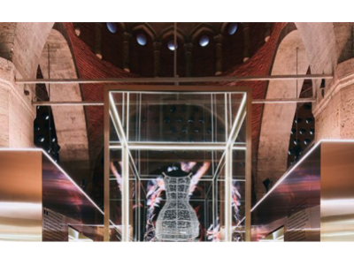 Beymen 50th Anniversary Exhibition