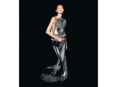 Gucci's first eveningwear collection