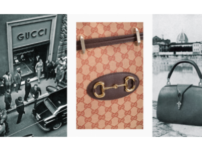 The story of Gucci - a symbol of luxury fashion
