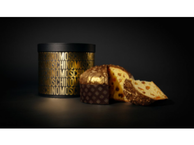Moschino and Martesana - a delicious collaboration