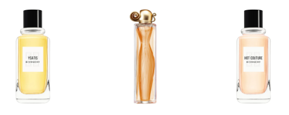 GIVENCHY Парфюми 2