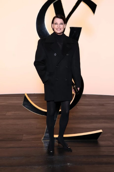 LINDA EVANGELISTA